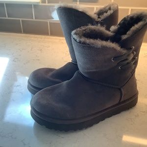 Ugg short boots